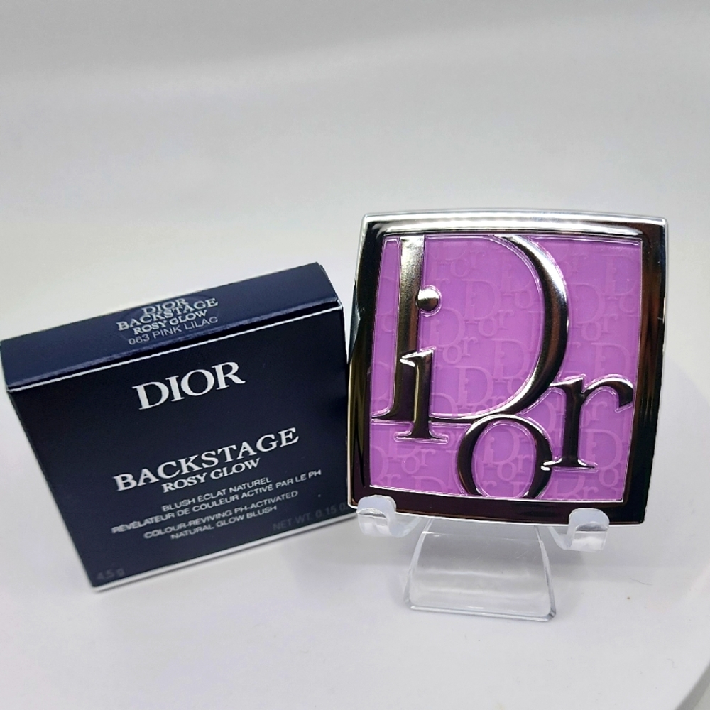 Dior new never used Backstage Rosy Glow Blush - Pink